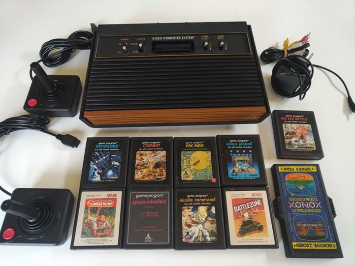 Atari 2600