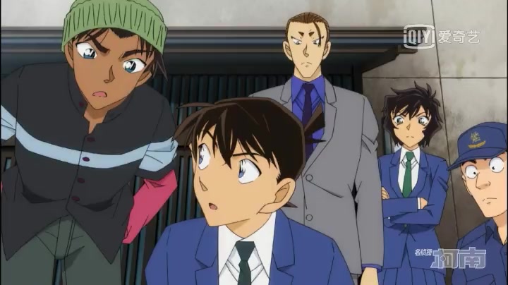 WHAT THE FACT รีวิว Detective Conan Scarlet School Trip