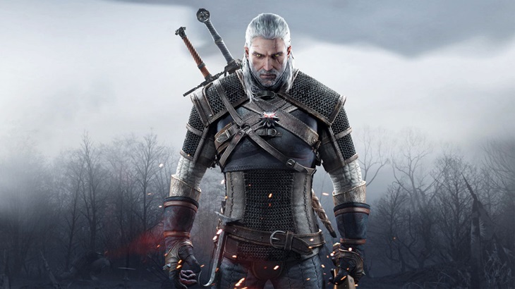 The Witcher 3 Wild Hunt