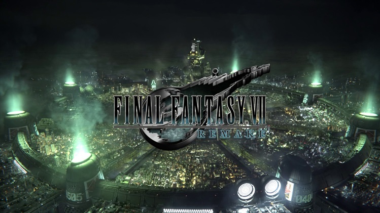 Final Fantasy VII Remake