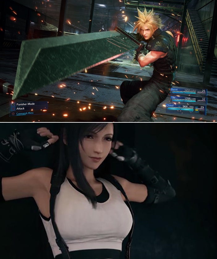 Final Fantasy VII Remake