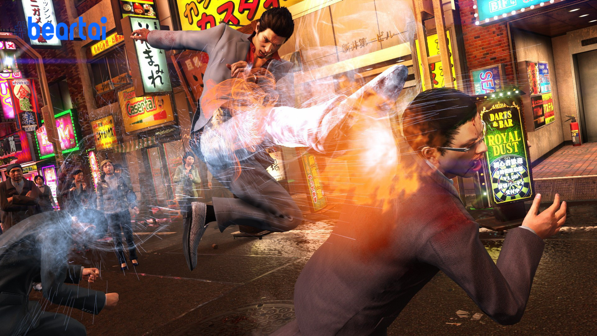 The Yakuza Remastered Collection และ Yakuza 6: The Song of Life เตรียมลง Xbox One และ PC