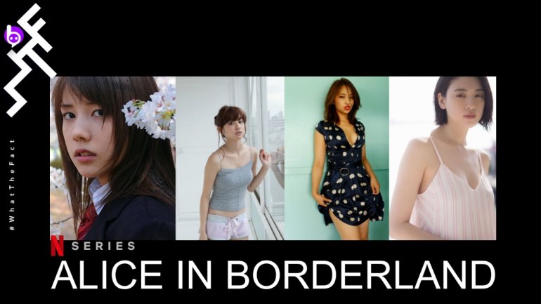 WHAT THE FACT วัดค่าดาเมจนักแสดง Alice in Borderland