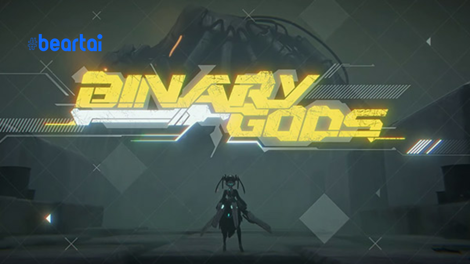 ทีมพัฒนา Rayark เปิดตัวเกมใหม่ Binary Gods