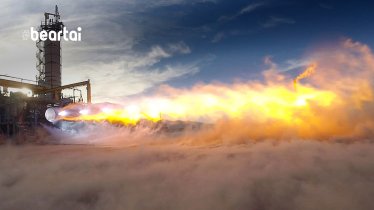ULA จะได้เครื่องยนต์ BE-4 ของ Blue Origin สำหรับจรวด Vulcan ราวไตรมาส 3 ปี 2021
