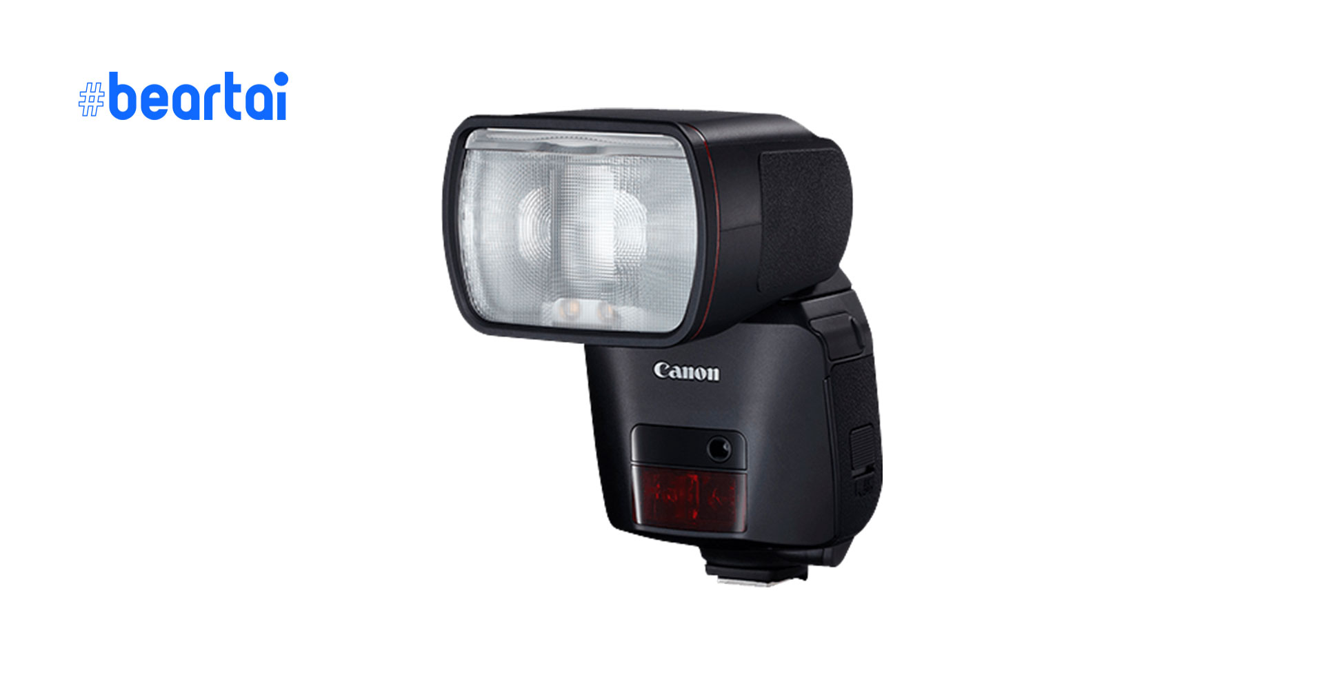 ลือ แฟลช Canon Speedlite EL-10 เตรียมเปิดตัวในปี 2021