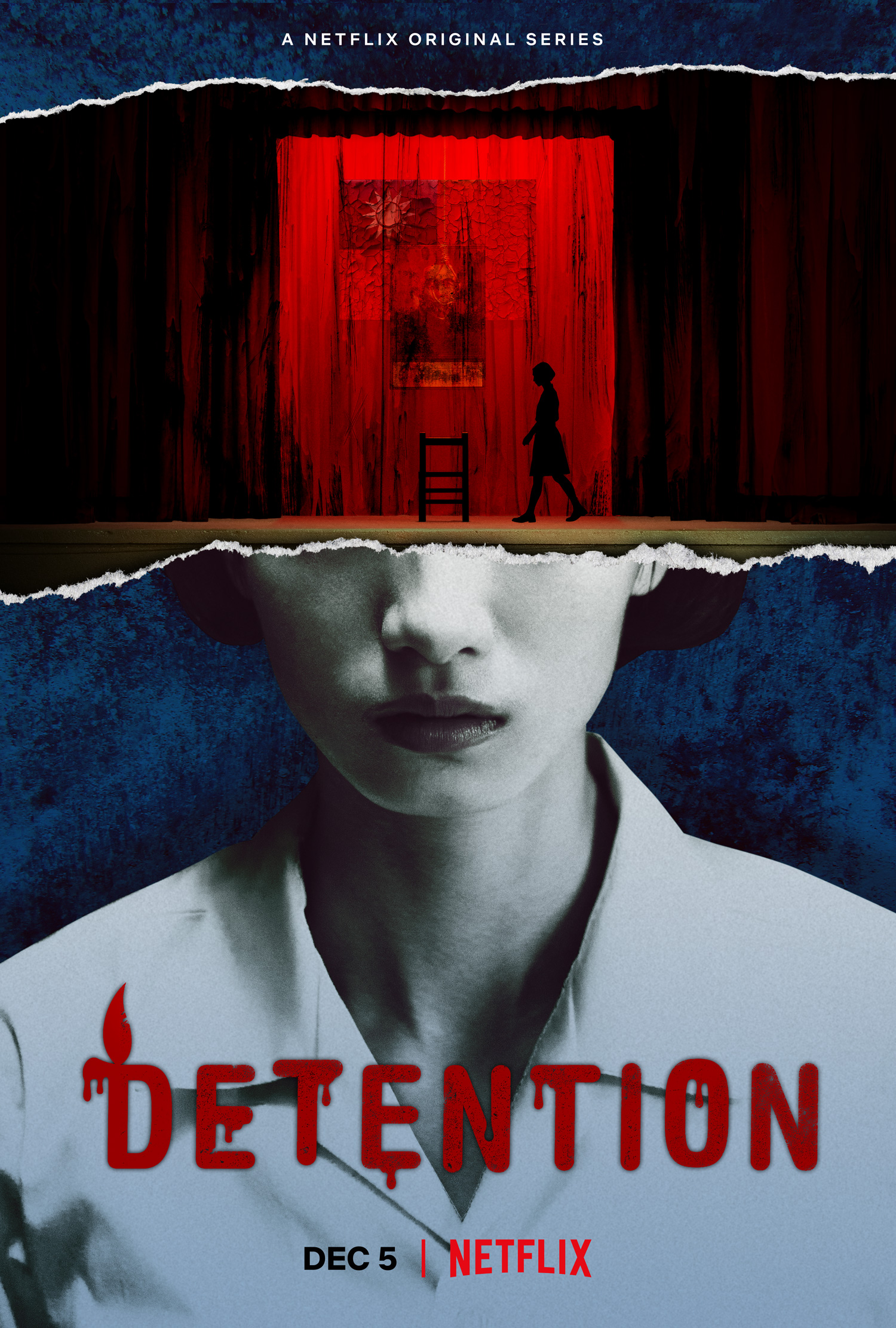 [รีวิวซีรีส์] Detention: ผี-นักเรียนเลว