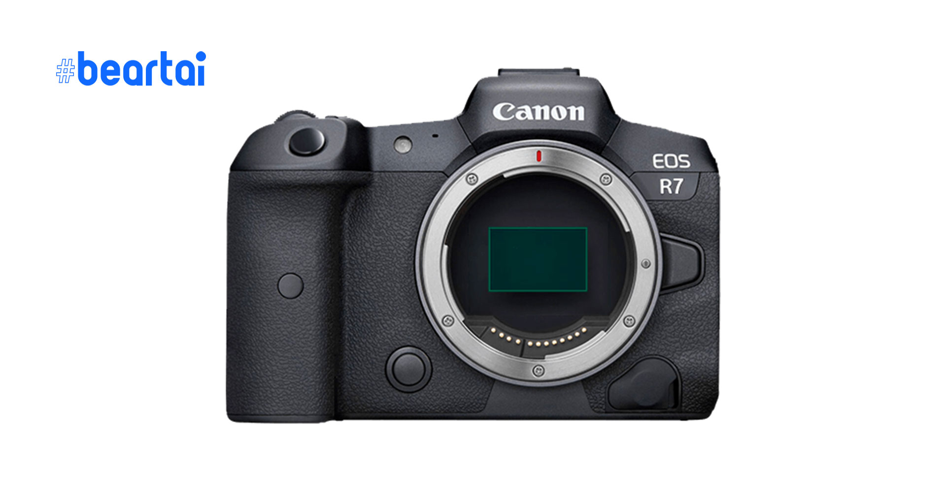 ลือสเปก Canon EOS R7 กล้องมิเรอร์เลส APS-C ตัวแทนของซีรีส์ 7D