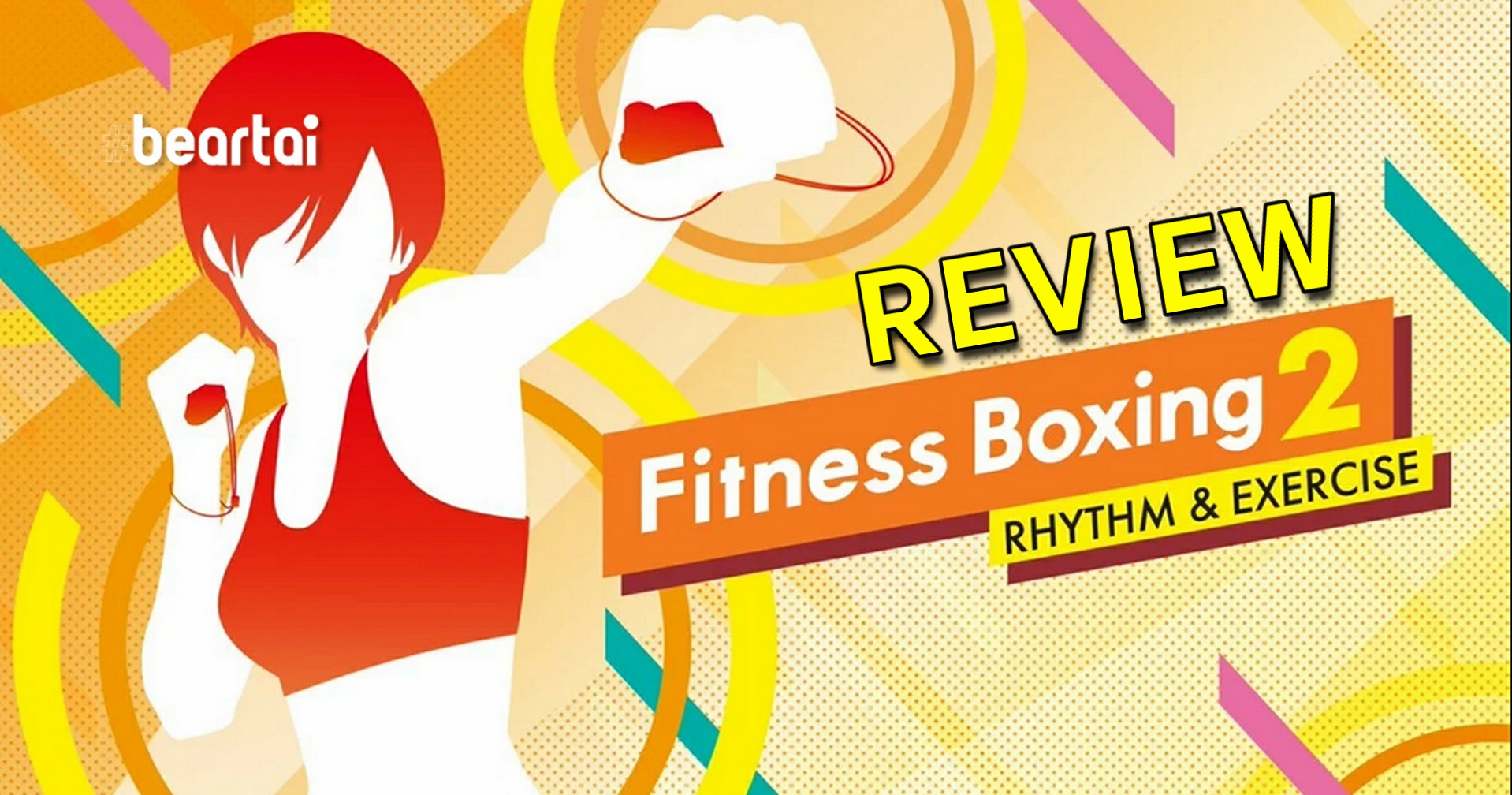 รีวิวเกม Fitness Boxing 2 Rhythm & Exercise เกมออกกำลังกายราคาประหยัดบน Switch