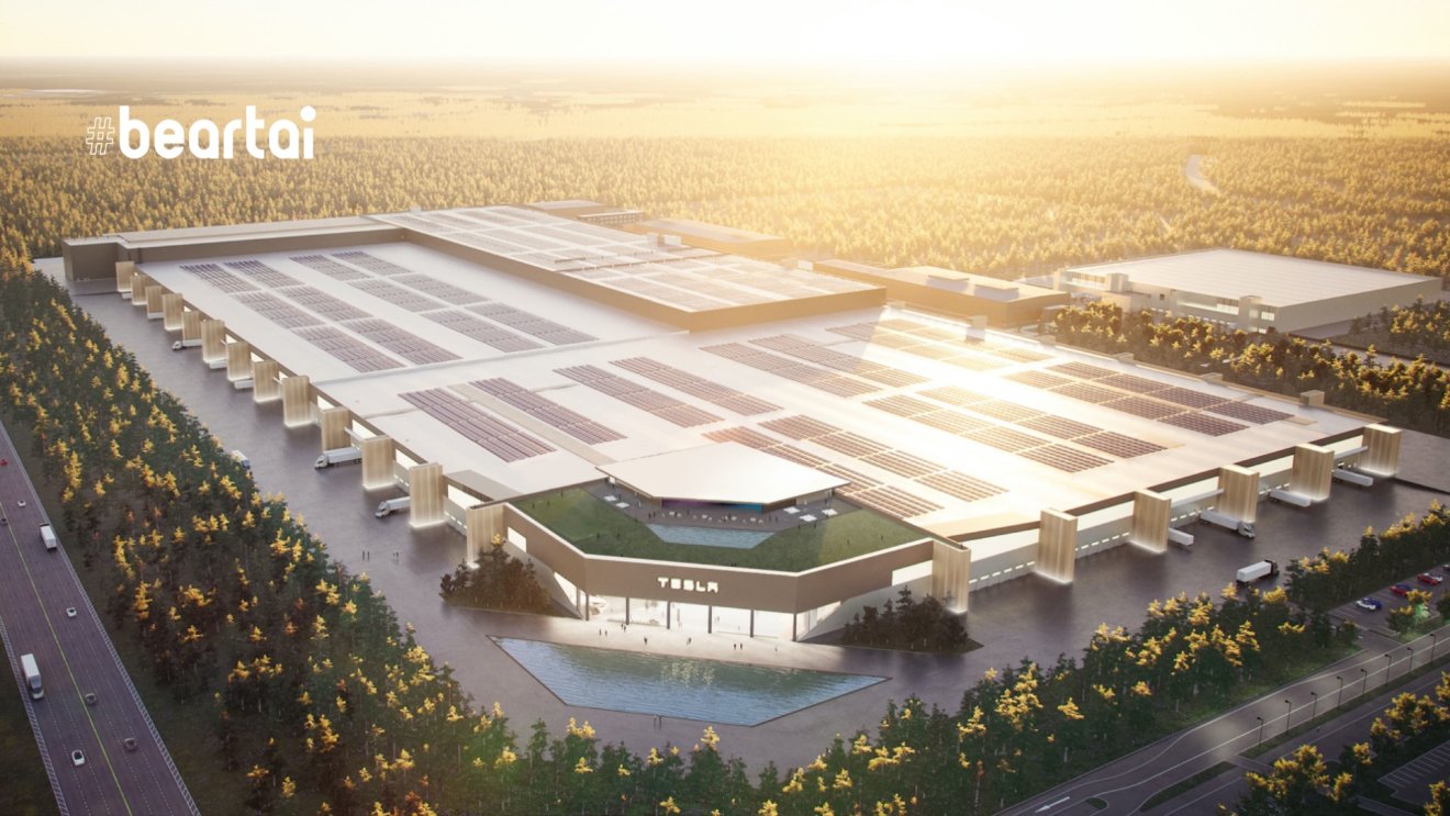 Giga Berlin ของ Tesla ต้องหยุดชะงักเมื่อถูกศาลเยอรมนีสั่งห้ามโค่นป่าชั่วคราวเพื่อจิ้งจกทรายและงู