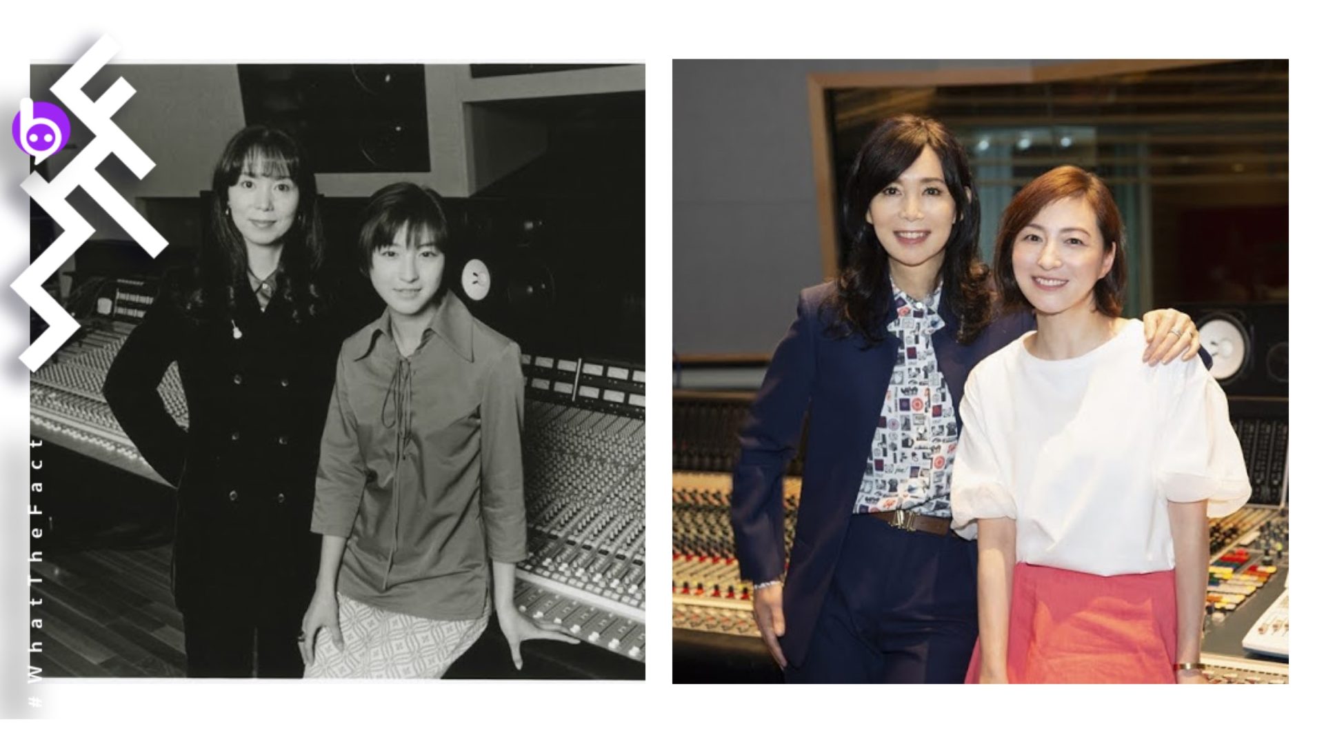 เรียวโกะ ฮิโรสุเอะ และ มาริยะ ทาเคอุจิ ร่วมงานอีกครั้งในรอบ 23 ปีกับเพลงใหม่ Kimi on Egao