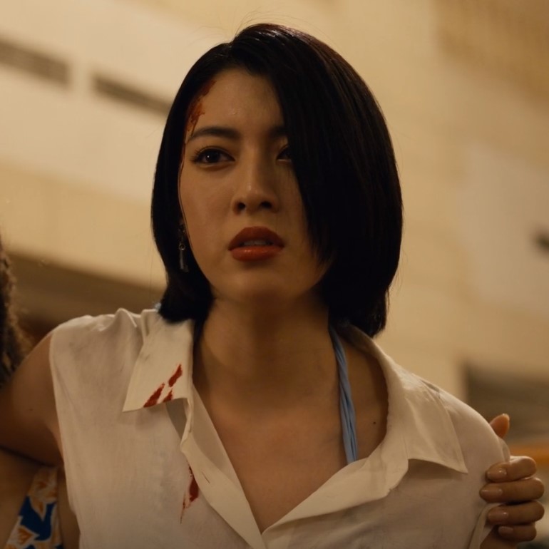 WHAT THE FACT วัดค่าดาเมจนักแสดง Alice in Borderland