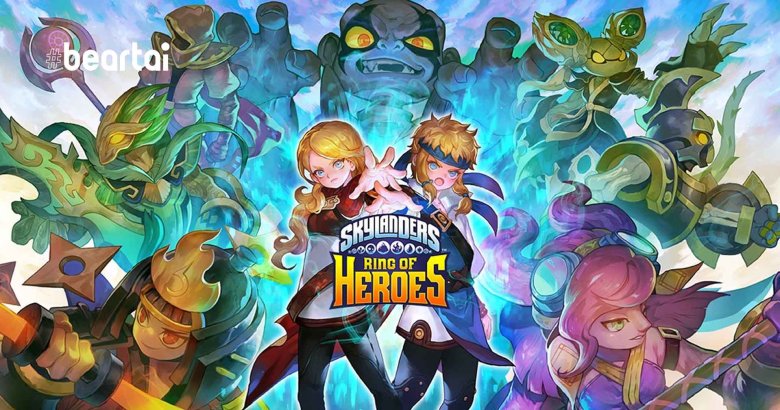 [รีวิวเกม] Skylanders™ Ring of Heroes จากเฟรนไชน์ดังสู่เกม RPG บนมือถือ