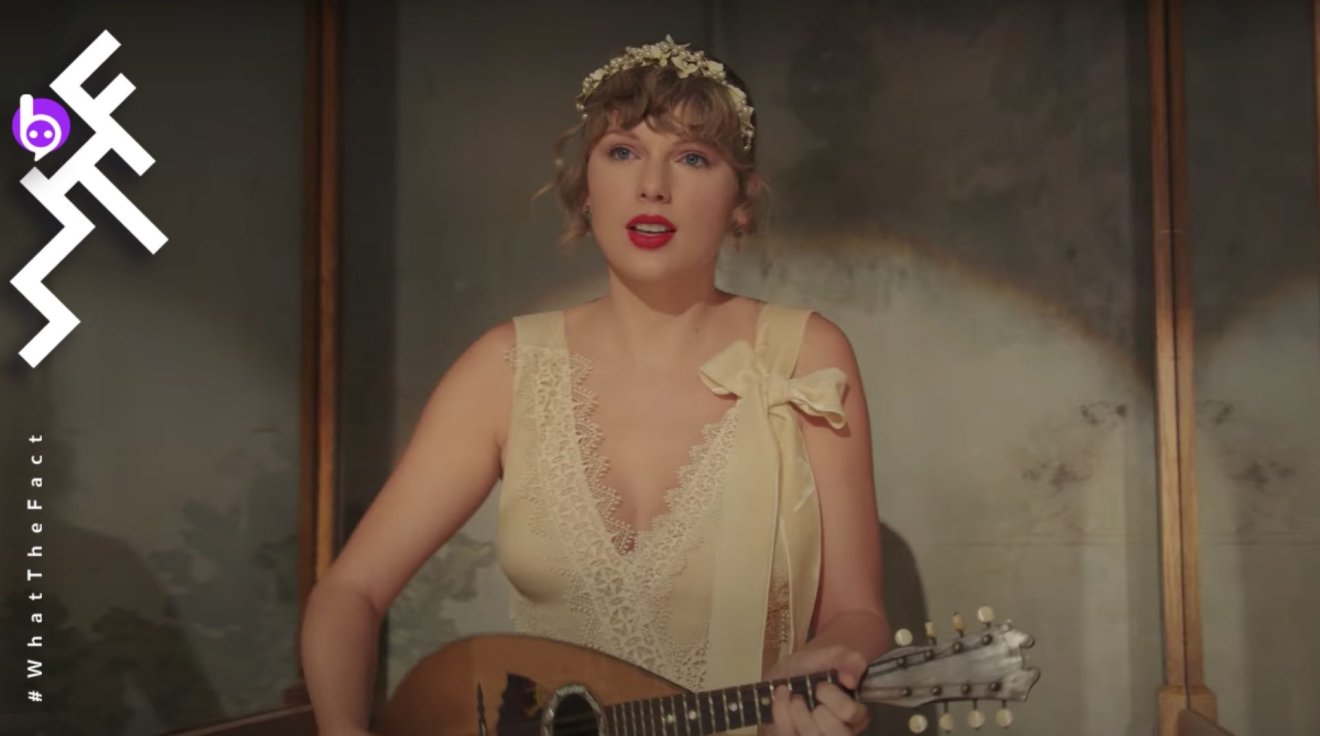 ชม ‘Willow’ มิวสิกวิดีโอเพลงแรกจาก ‘Evermore’ อัลบั้มใหม่ของ Taylor Swift