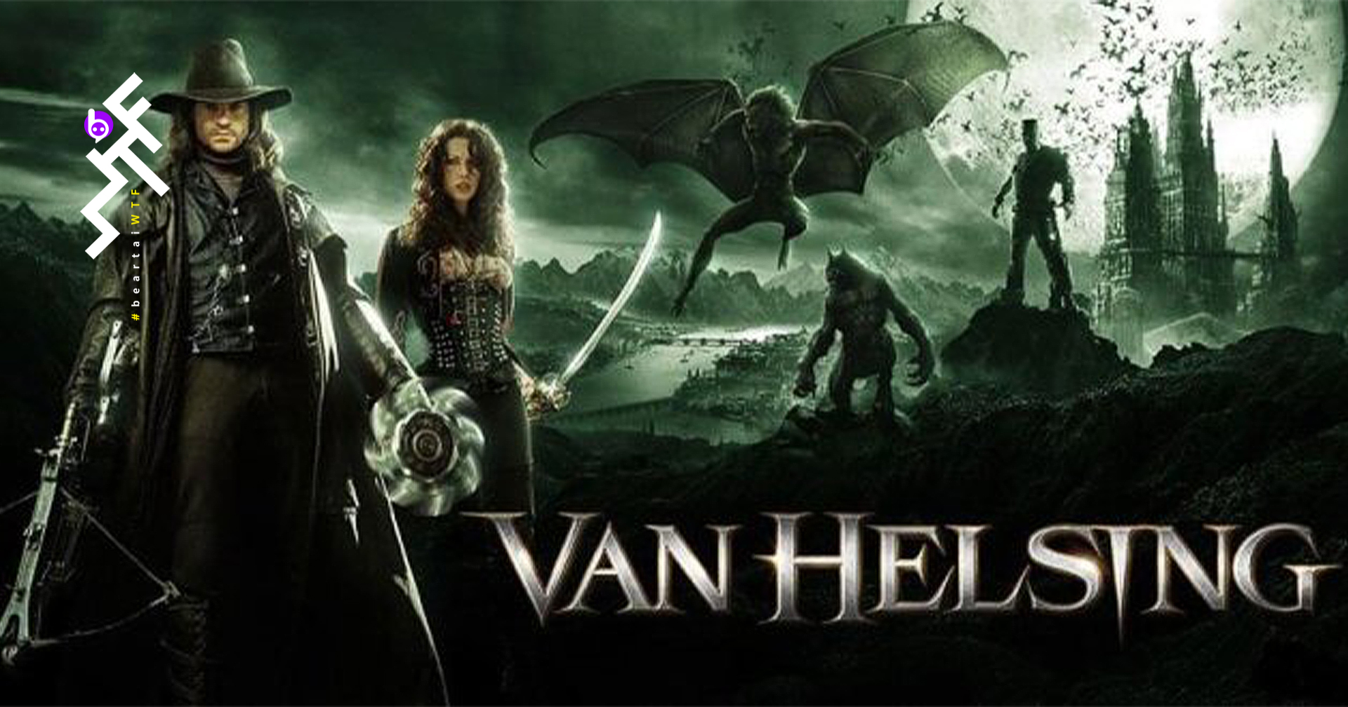 Van Helsing เวอร์ชันรีบูต ได้ เจมส์ วาน รับหน้าที่อำนวยการสร้าง