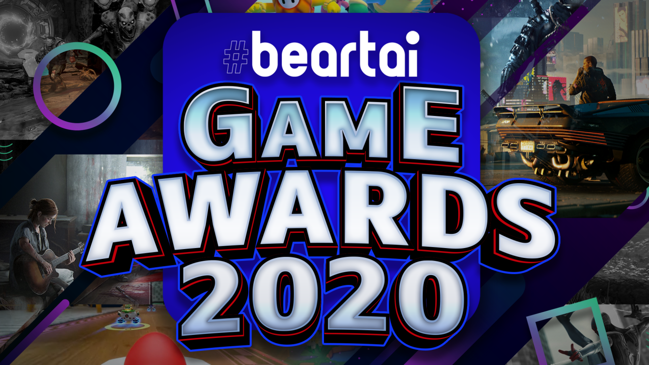 #beartai GAME AWARDS 2020 แบไต๋ขอให้รางวัลเกมแห่งปี 2020 กับเข้าบ้าง!