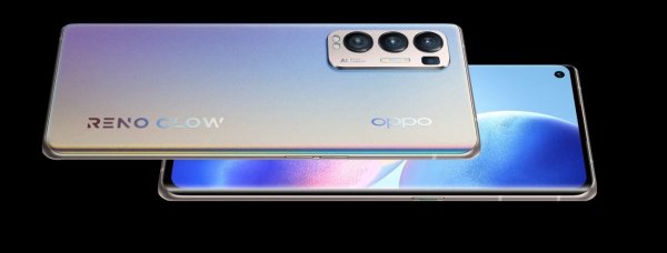 OPPO Reno 5 Pro+