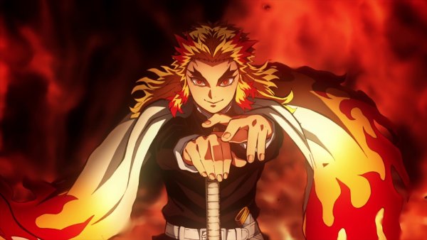 Demon Slayer the Movie: Mugen Train