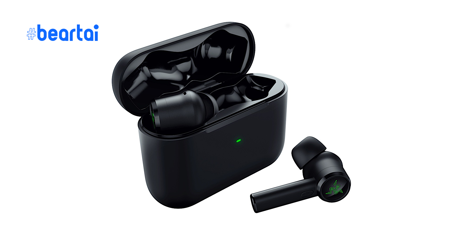 Razer เปิดตัวหูฟังไร้สาย Hammerhead True Wireless Pro : ตัดเสียงรบกวน พร้อมระบบเสียง THX