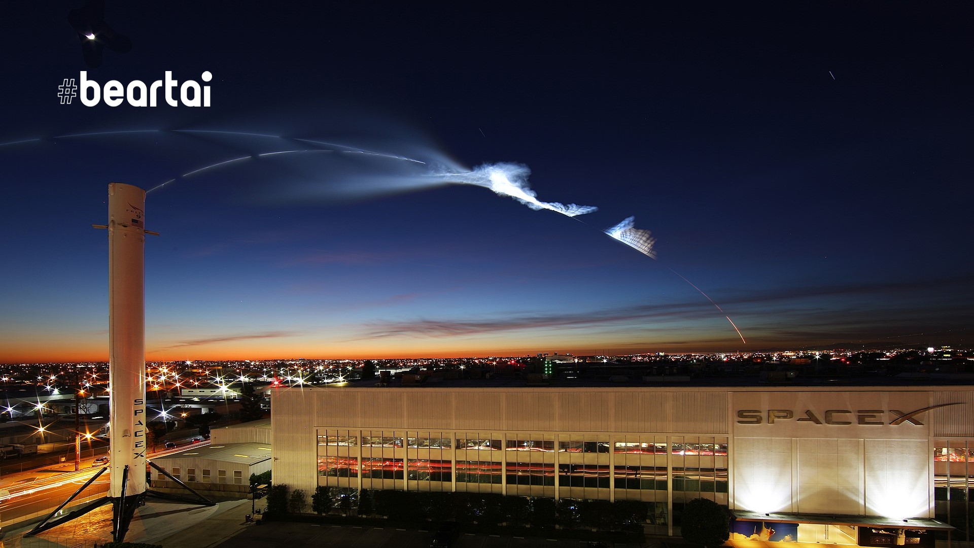 มามะคนดี! อินโดนีเซียเชิญชวน SpaceX เข้ามาสร้างสถานีปล่อยภารกิจอวกาศในประเทศ