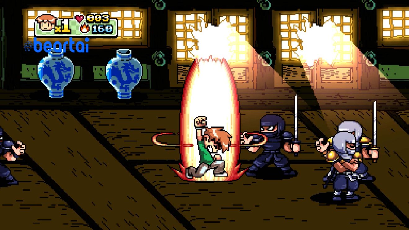 Ubisoft ประกาศ Scott Pilgrim vs. The World: The Game – Complete Edition จะกลับมาวางจำหน่ายอีกครั้ง