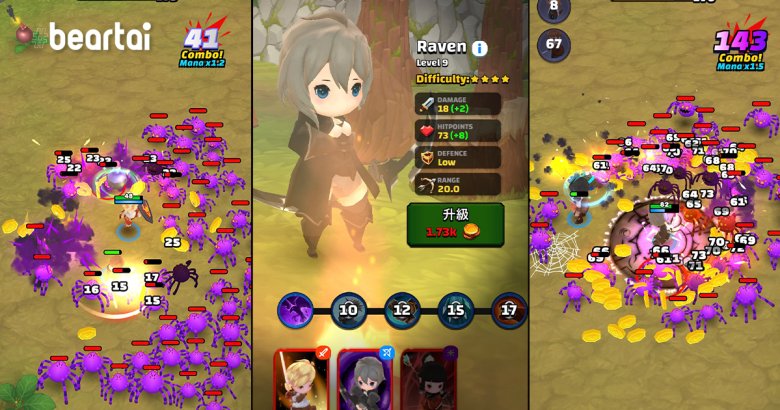 [รีวิวเกม] “Tiny Fantasy” อีก 1 เกม Action RPG บนมือถือที่น่าโหลดติดเครื่องไว้!!