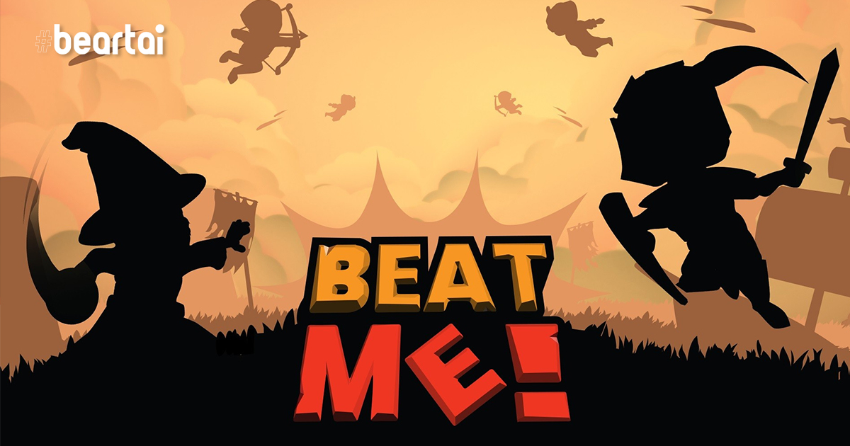 [รีวิวเกม] “Beat Me!” เกมฟรีที่จะทำให้คุณหัวร้อน พร้อมกับฟิสิกส์เกมที่สุดแสนจะพิศดาร !!