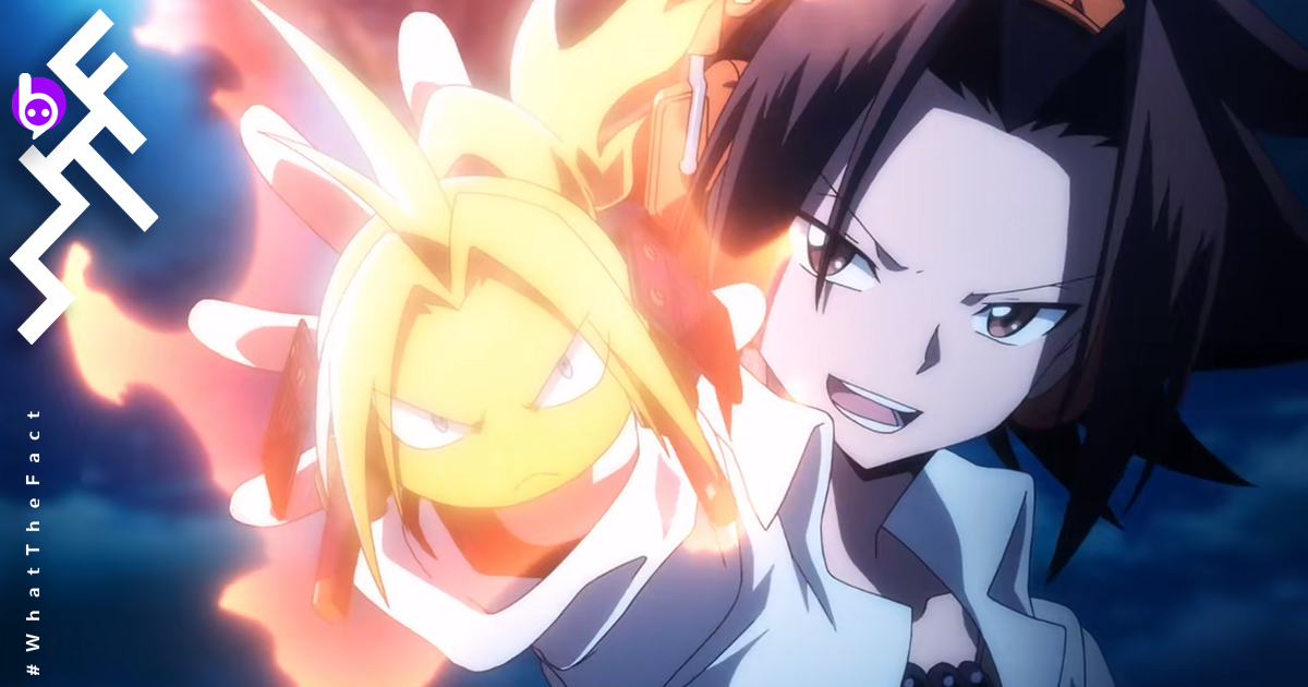 มาแล้วตัวอย่างแรกของอนิเมะ “SHAMAN KING REMAKE” ที่กำลังเตรียมฉายในปี 2021 นี้!!