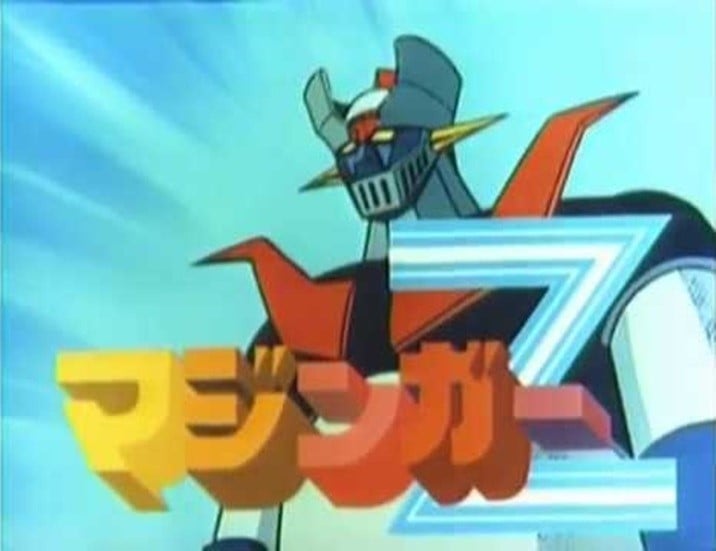 Mazinger Z