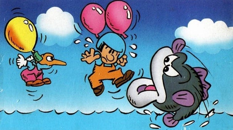 Balloon Fighter