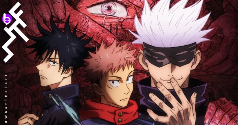 [รีวิวอนิเมะ] Jujutsu Kaisen : ‘มหาเวทผนึกมาร’ การ์ตูนแนวดาร์กแฟนตาซีที่มีจุดขายคือไสยเวท!!!