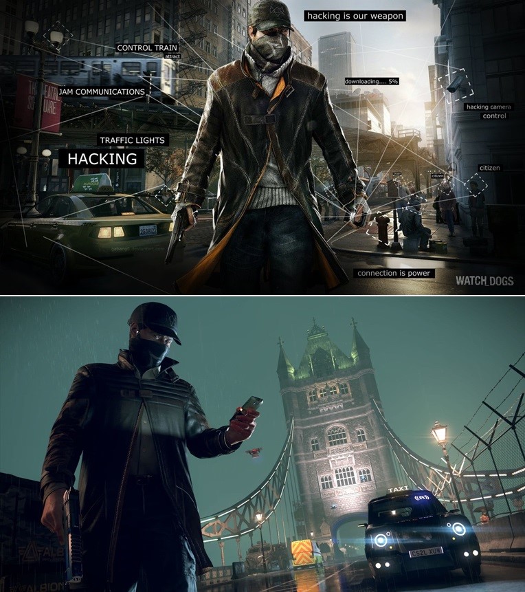 Watch Dogs