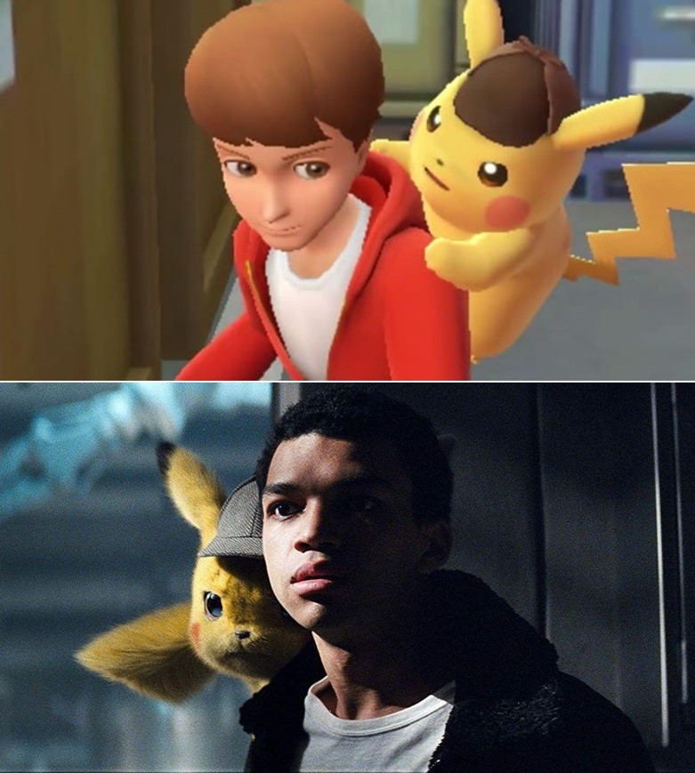 Detective Pikachu