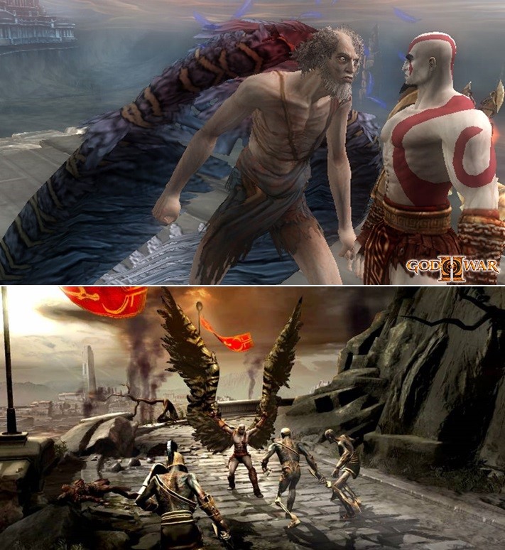 God of War 3