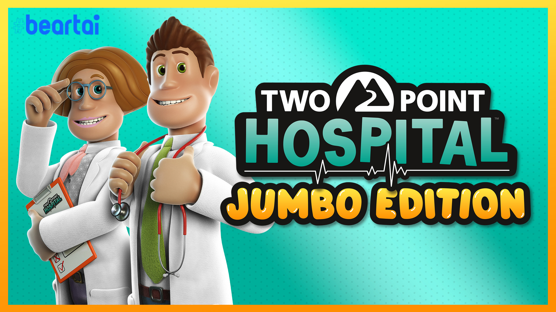 Two Point Hospital: JUMBO Edition เตรียมวางจำหน่าย 5 มี.ค. นี้