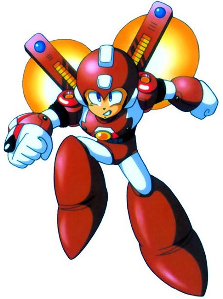 Rockman 6 