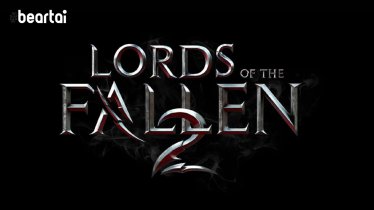 CI Games เผยโลโก Lords of the Fallen 2 อย่างเป็นทางการ