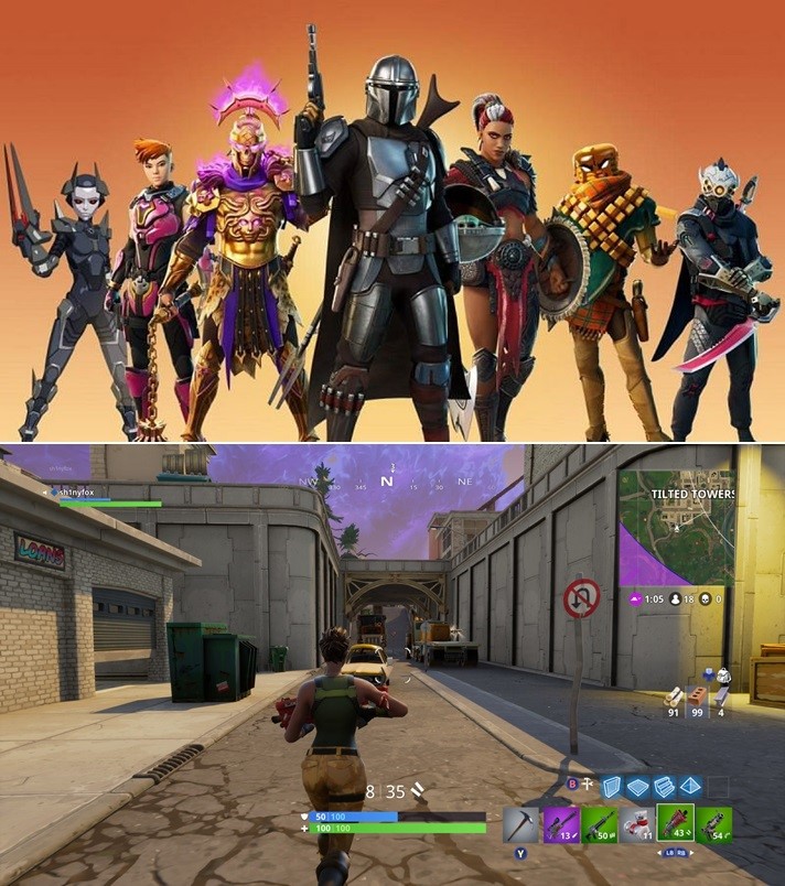 Fortnite