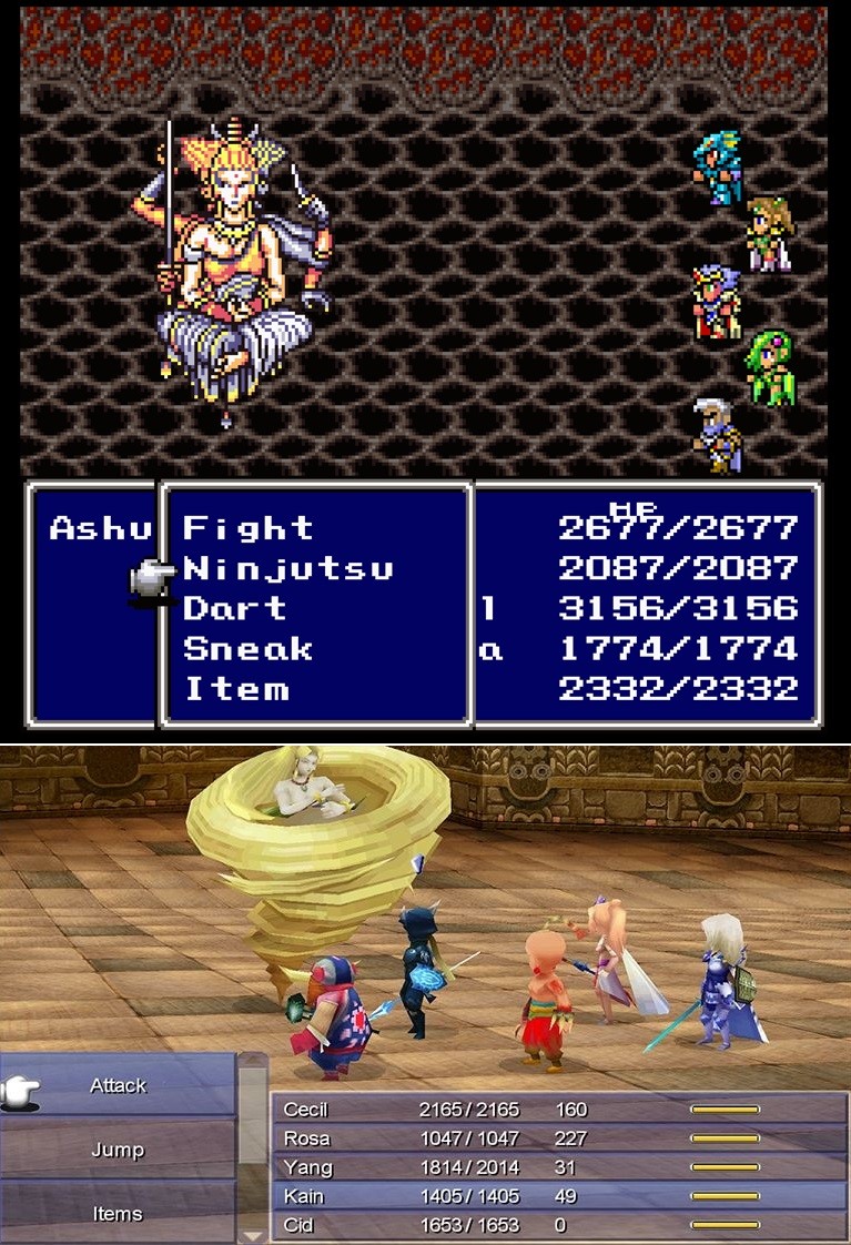 Final Fantasy IV