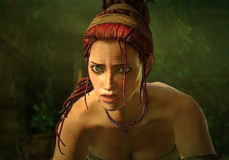 Enslaved Odyssey to the West