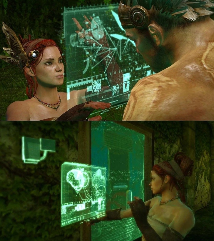 Enslaved Odyssey to the West