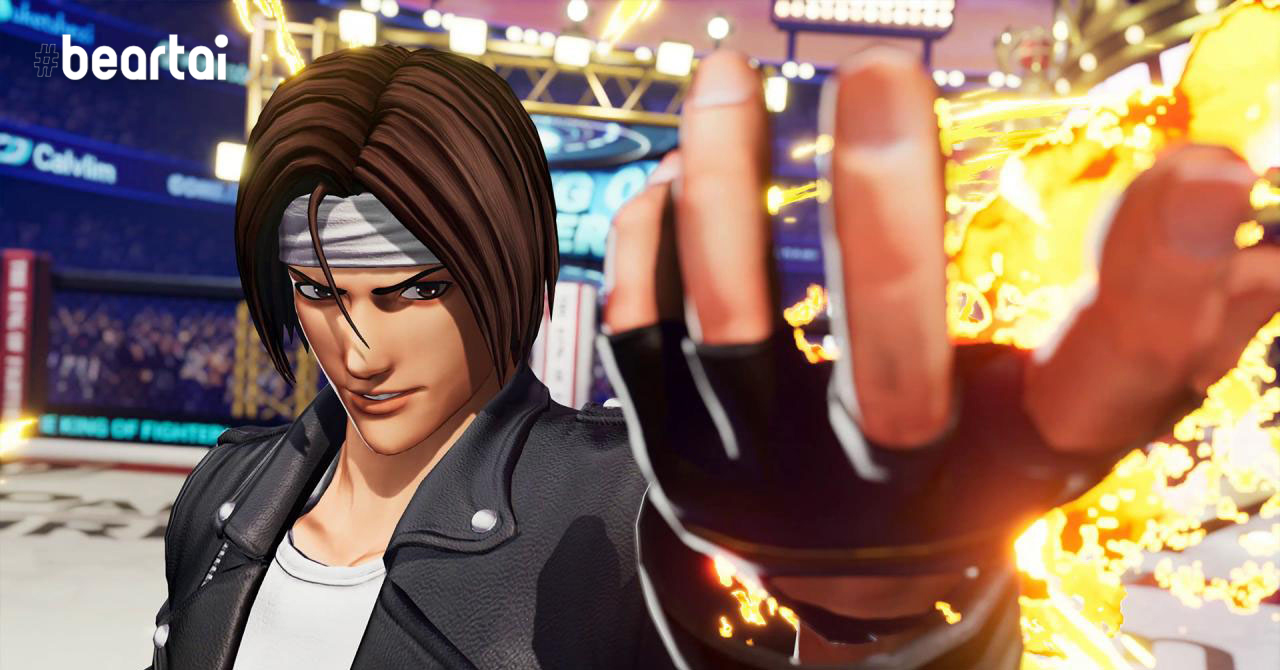 The King of Fighters XV เตรียมวางจำหน่ายในปี 2021 พร้อมปล่อยตัวอย่างแรก