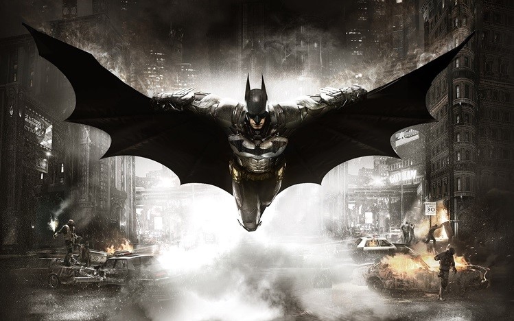 Batman Arkham Knight