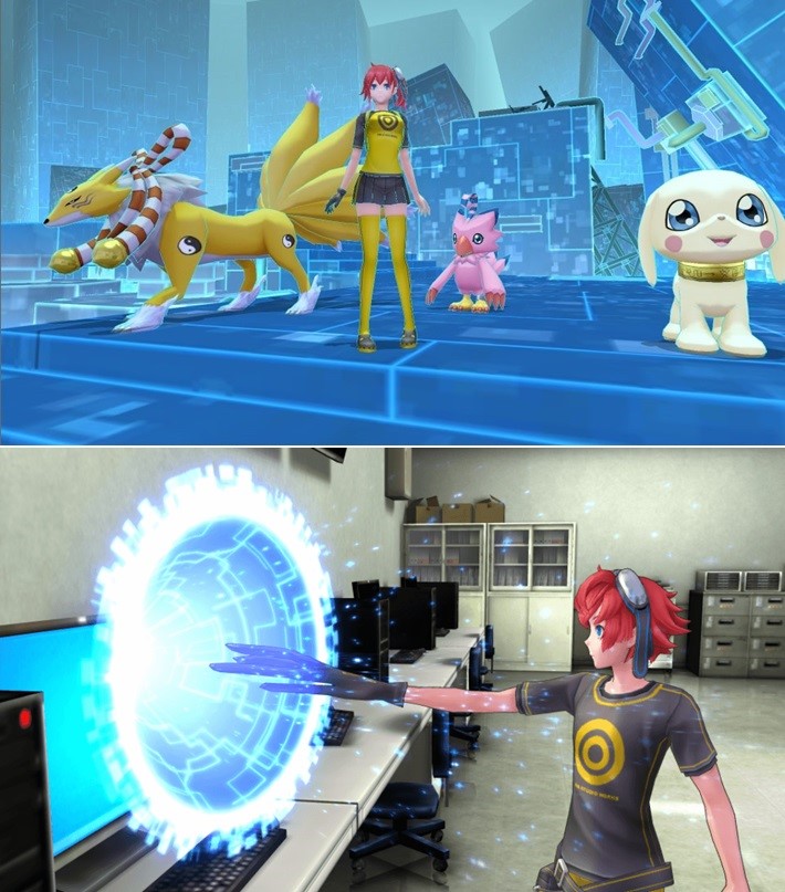 Digimon Story Cyber Sleuth