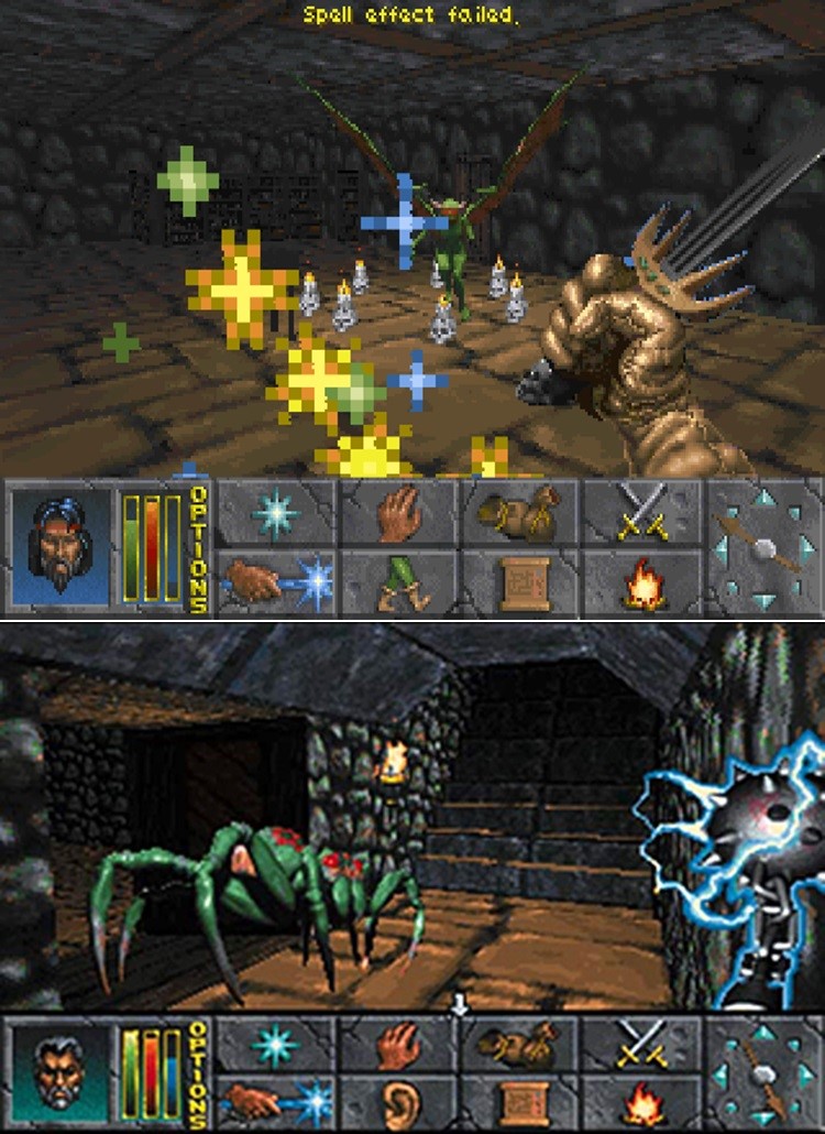 The Elder Scrolls II Daggerfall 