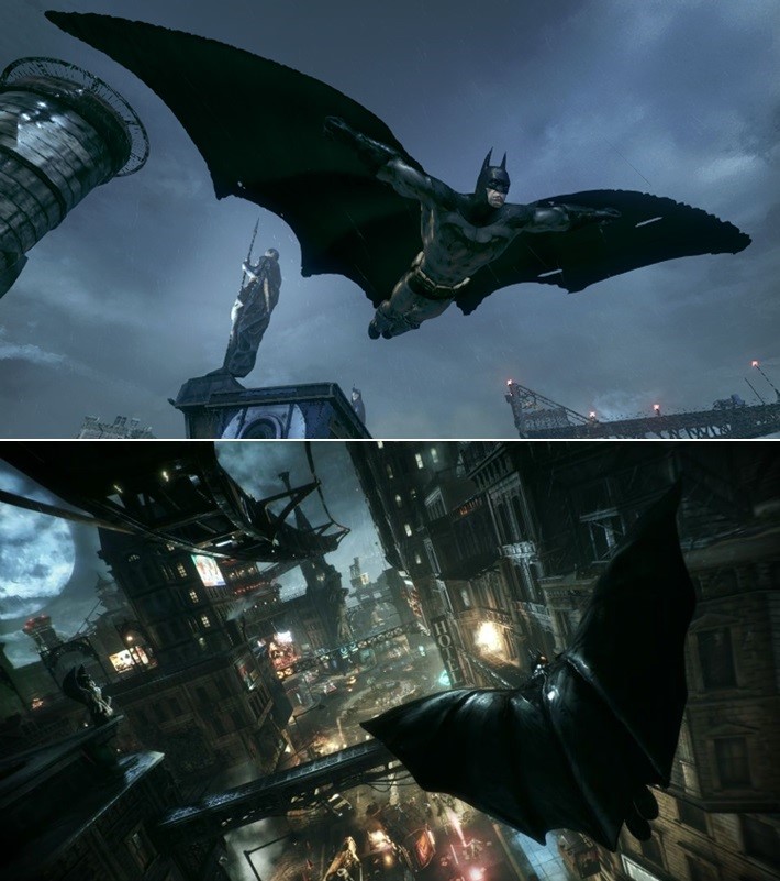 Batman Arkham Knight