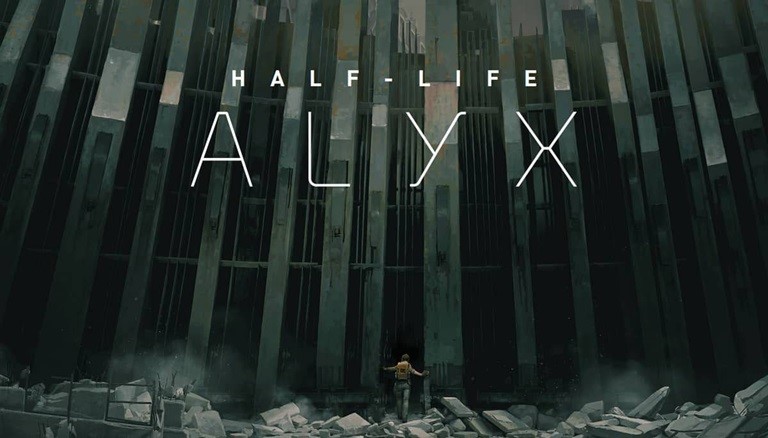 Half Life Alyx