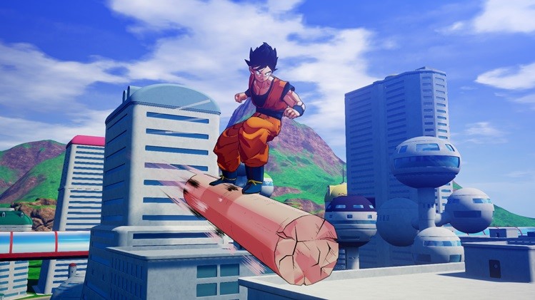 Dragon Ball Z Kakarot