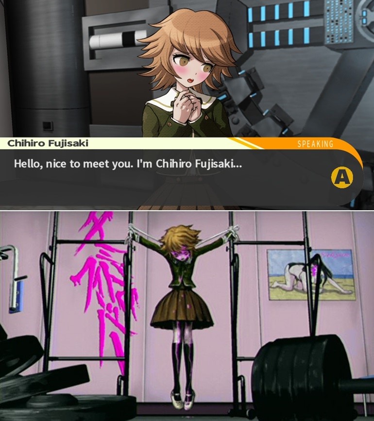 Danganronpa