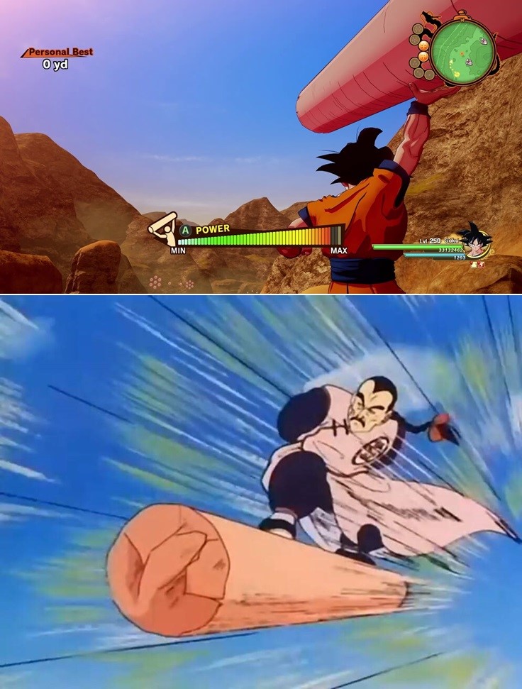 Dragon Ball Z Kakarot